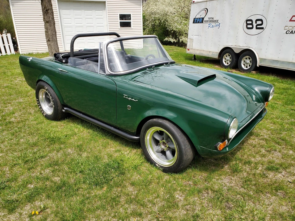 Sunbeam Alpine - Image 24 of 31