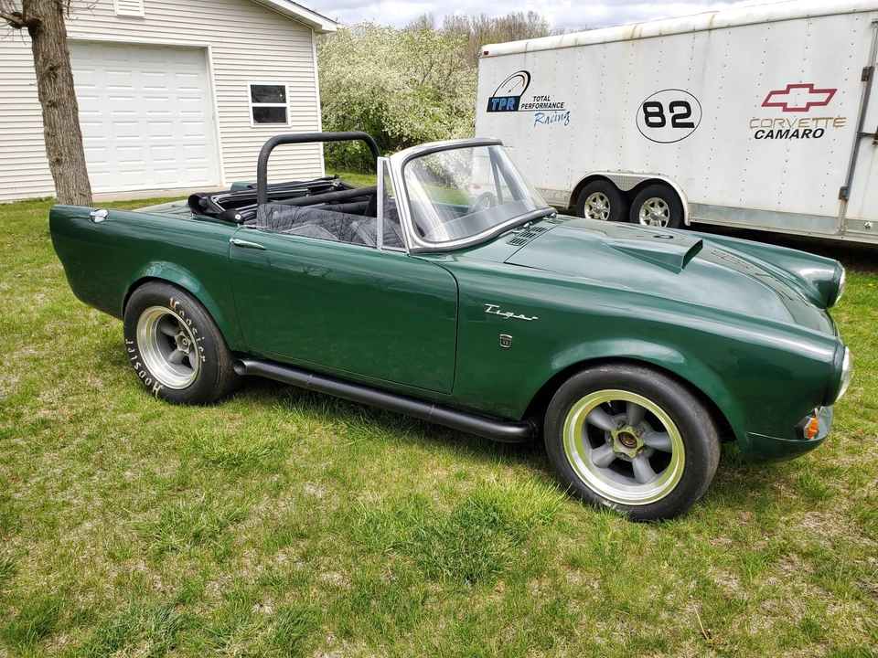 Sunbeam Alpine - Image 23 of 31
