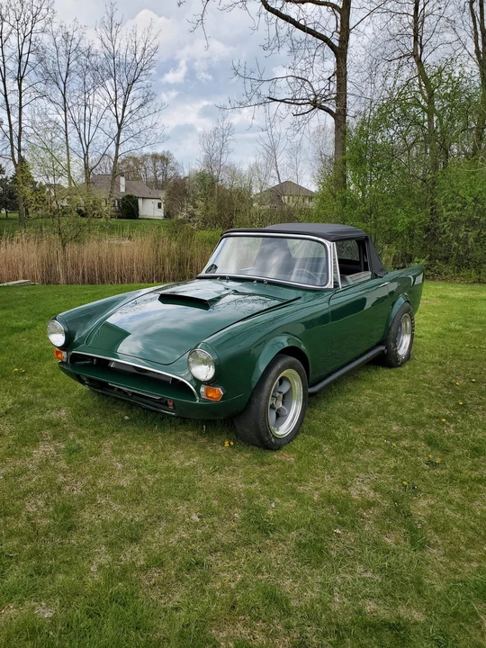 Sunbeam Alpine - Image 31 of 31