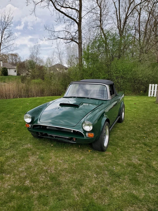 Sunbeam Alpine - Image 30 of 31