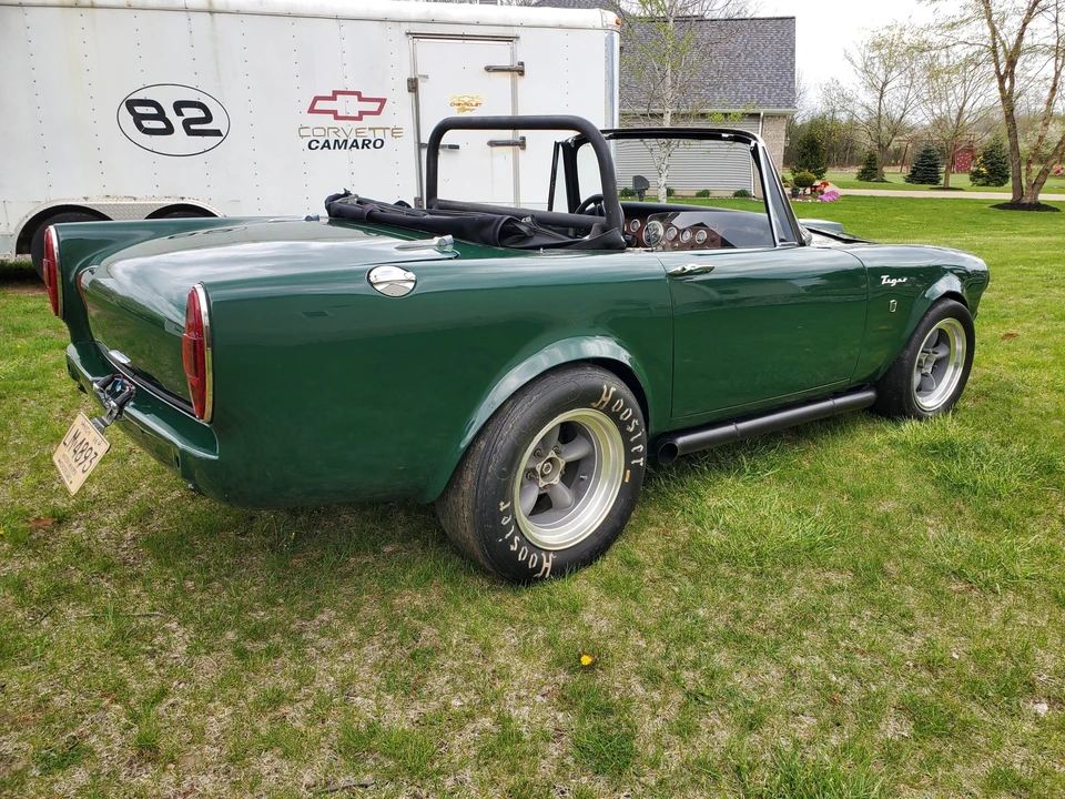 Sunbeam Alpine - Image 20 of 31