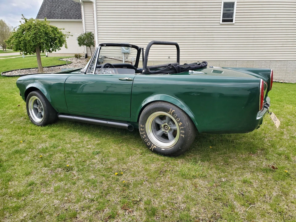Sunbeam Alpine - Image 12 of 31