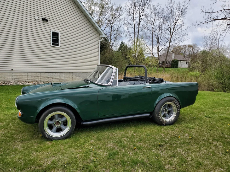 Sunbeam Alpine - Image 8 of 31