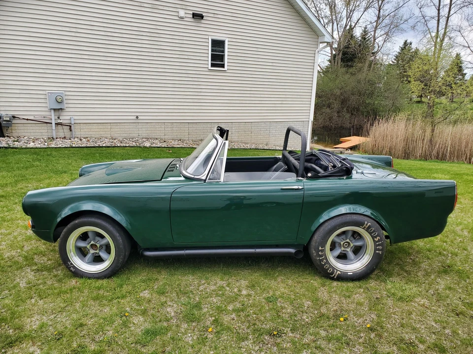Sunbeam Alpine - Image 10 of 31