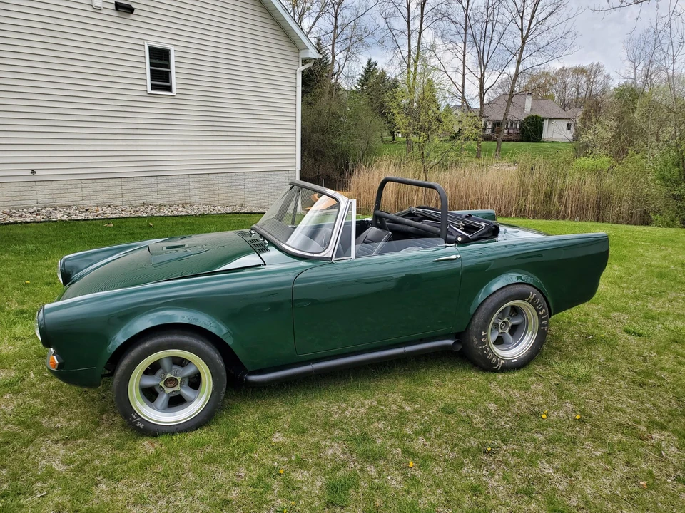 Sunbeam Alpine - Image 7 of 31