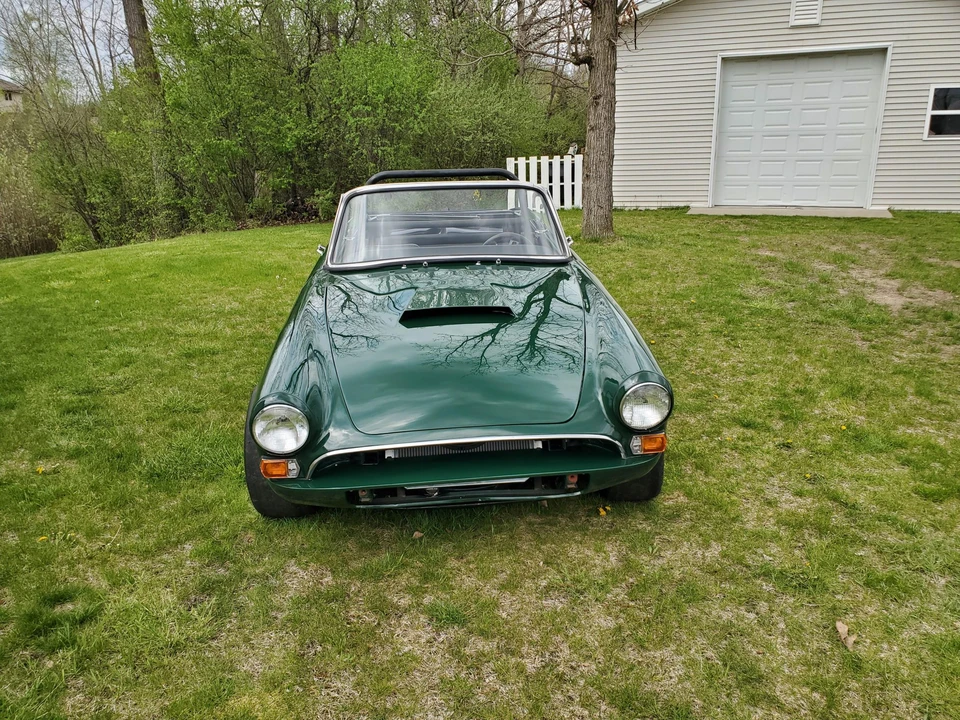 Sunbeam Alpine - Image 26 of 31