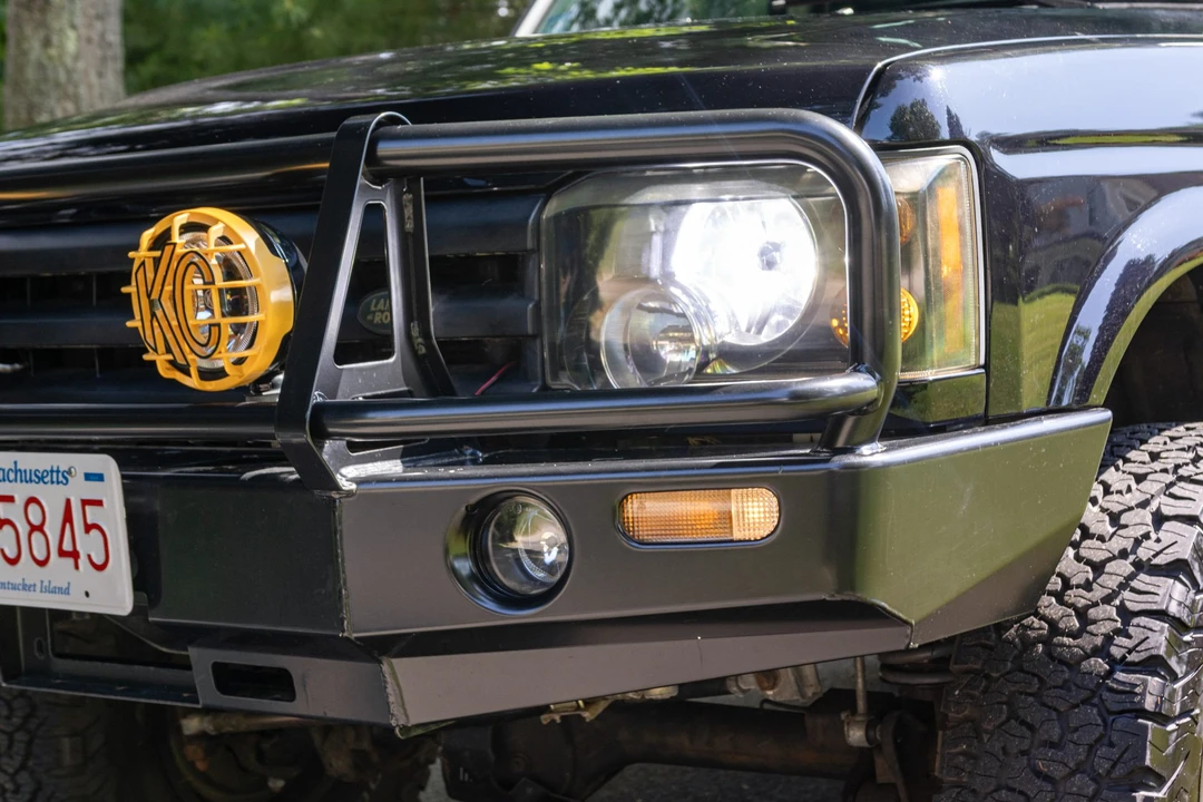 2004 Land Rover Discovery 2nd Gen - Image 12 of 31