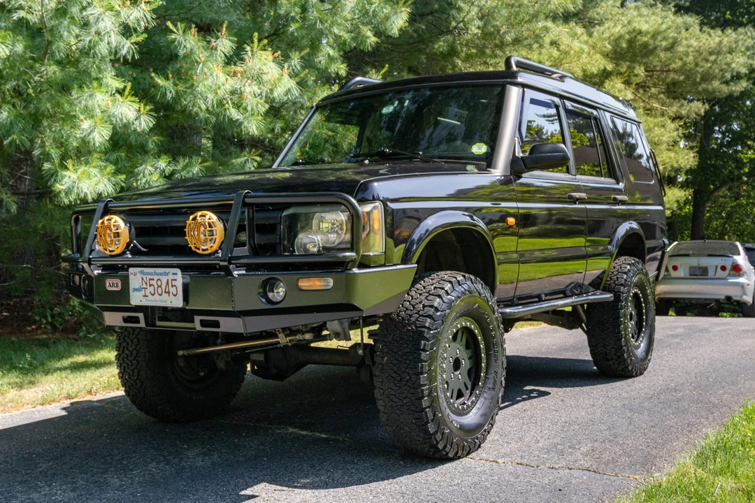 2004 Land Rover Discovery 2nd Gen - Image 4 of 31