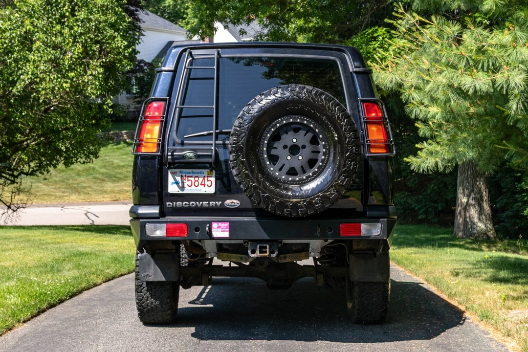 2004 Land Rover Discovery 2nd Gen - Image 7 of 31