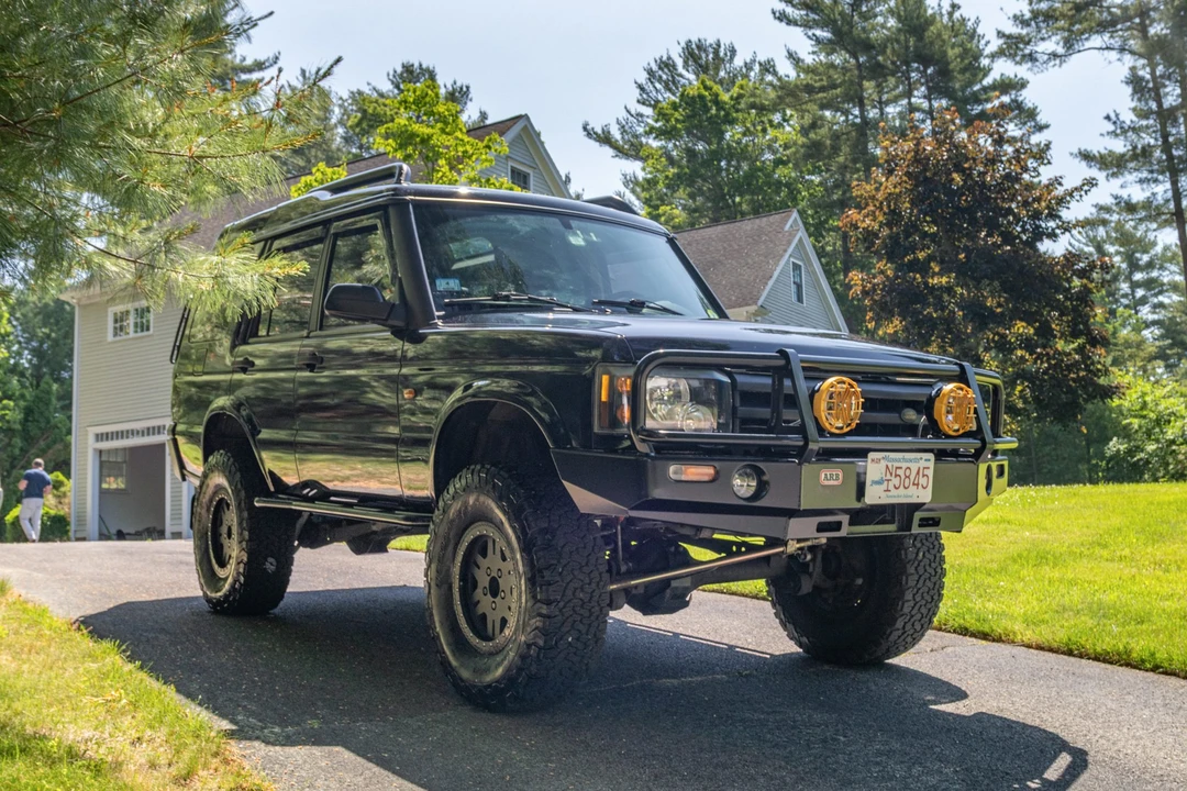2004 Land Rover Discovery 2nd Gen - Image 2 of 31