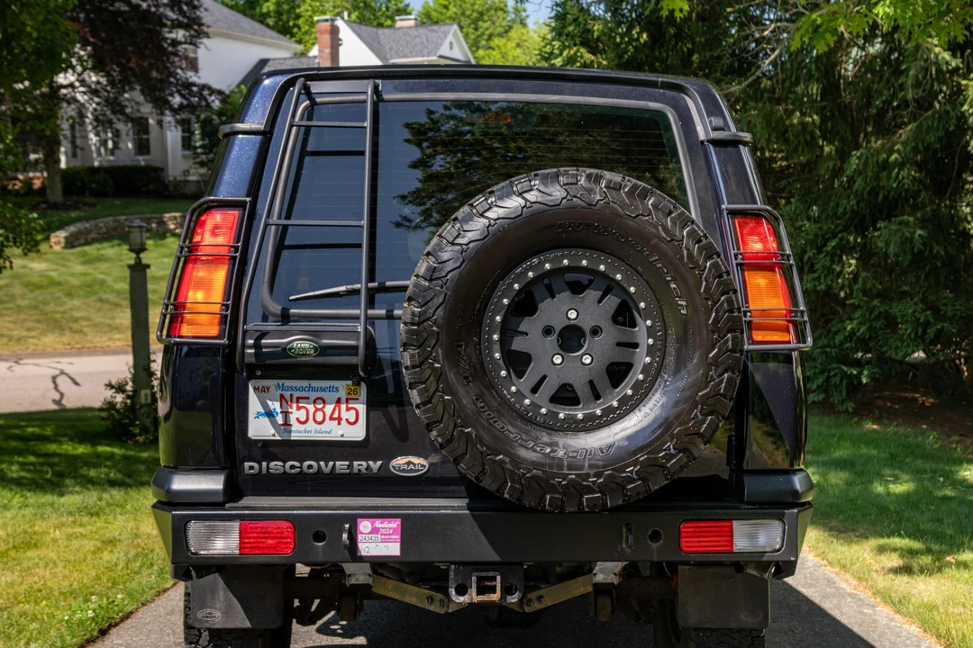 2004 Land Rover Discovery 2nd Gen - Image 14 of 31
