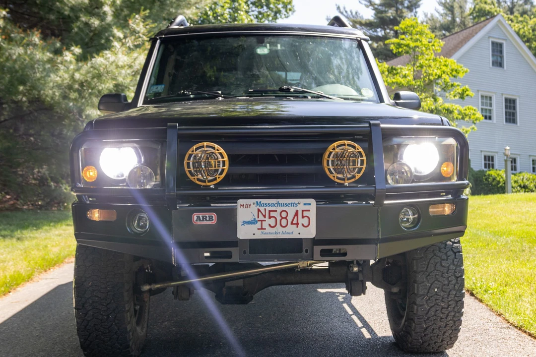 2004 Land Rover Discovery 2nd Gen - Image 10 of 31