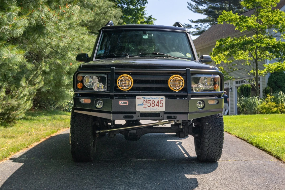 2004 Land Rover Discovery 2nd Gen - Image 3 of 31