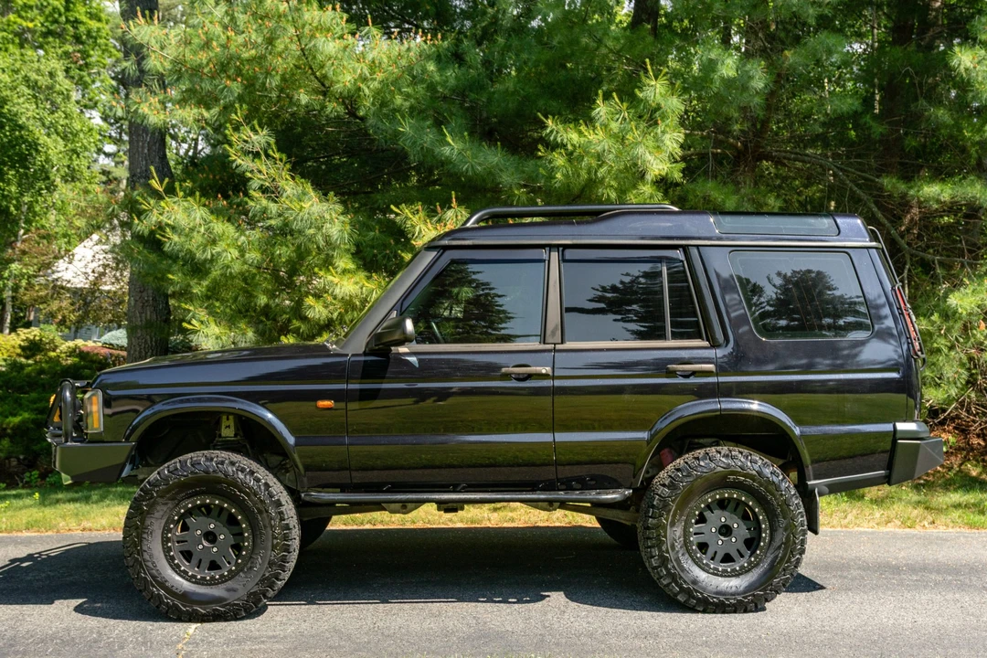 2004 Land Rover Discovery 2nd Gen - Image 5 of 31