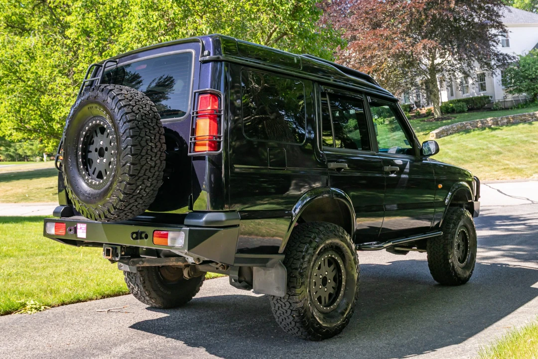 2004 Land Rover Discovery 2nd Gen - Image 8 of 31