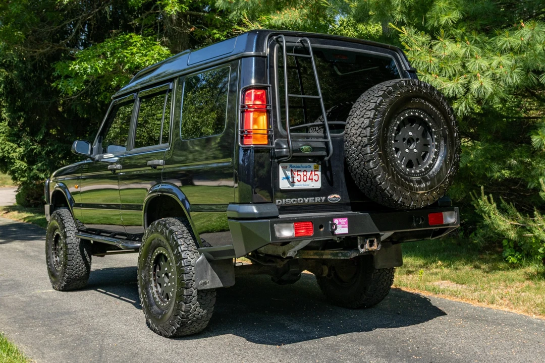 2004 Land Rover Discovery 2nd Gen - Image 6 of 31