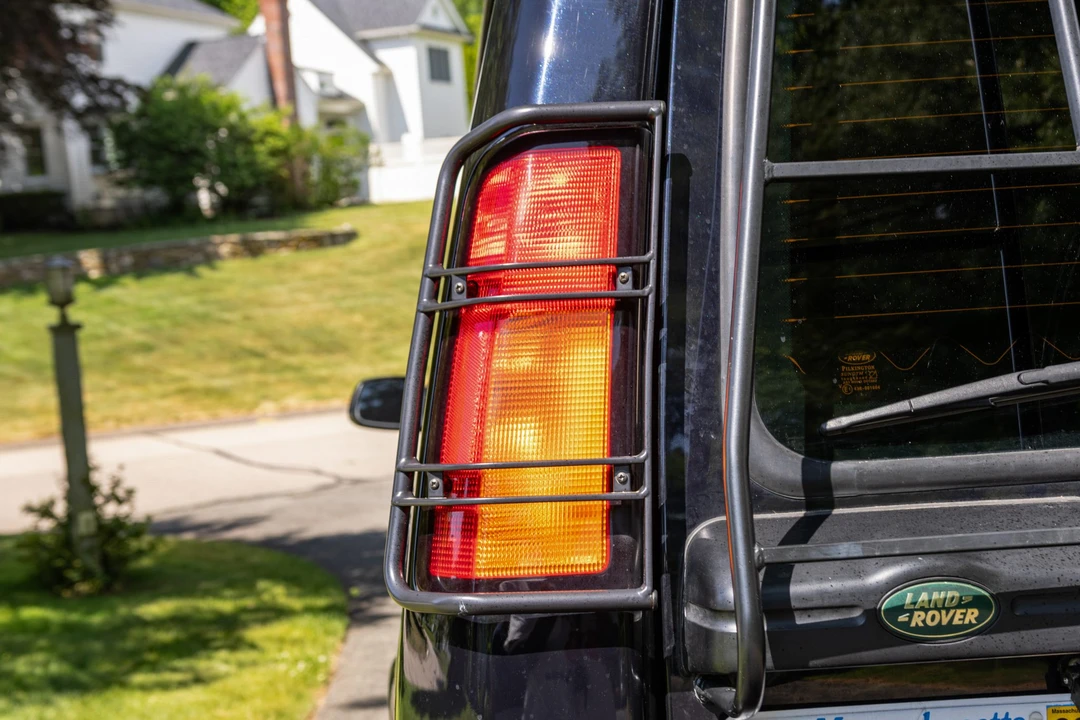 2004 Land Rover Discovery 2nd Gen - Image 16 of 31