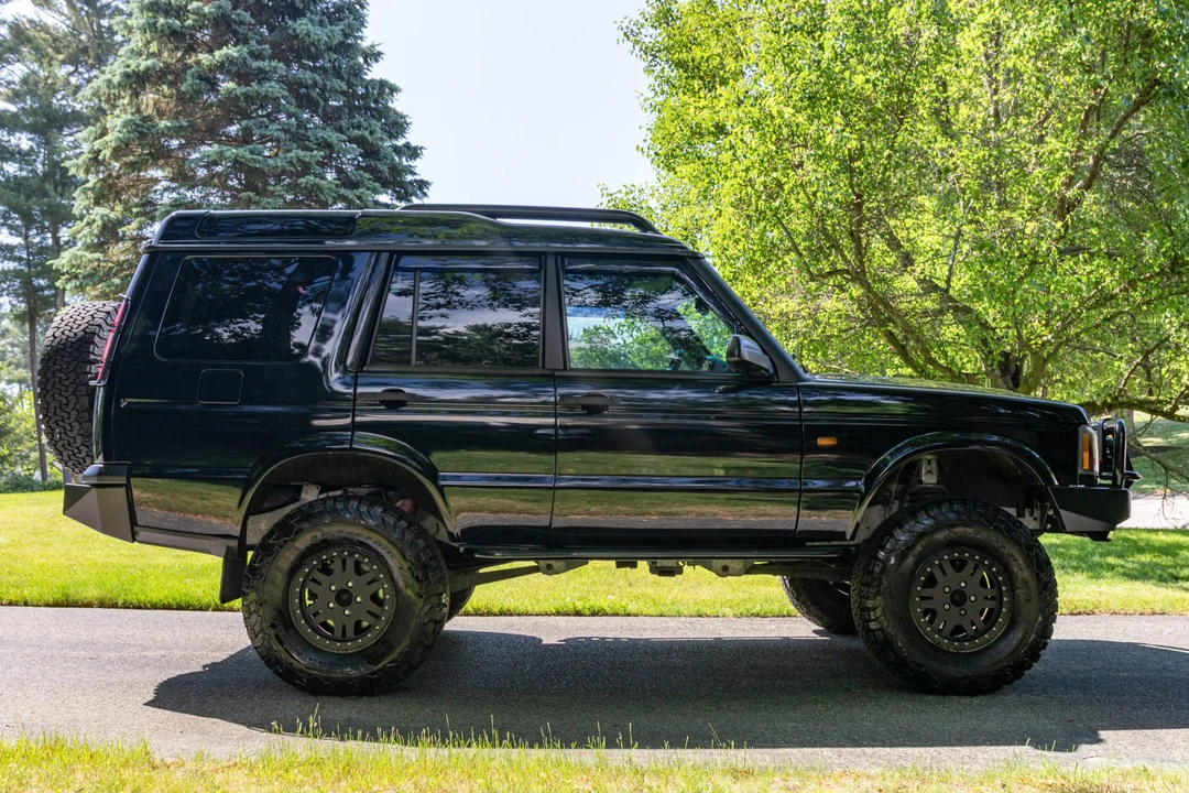 2004 Land Rover Discovery 2nd Gen - Image 9 of 31