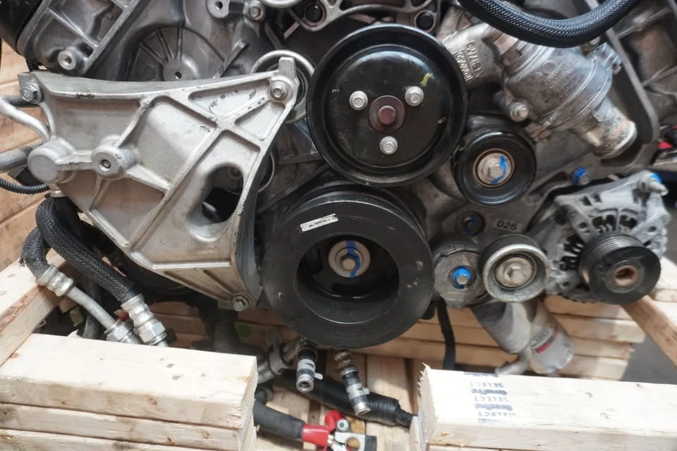 2019 Parts & Memorabilia Engines - Image 7 of 8