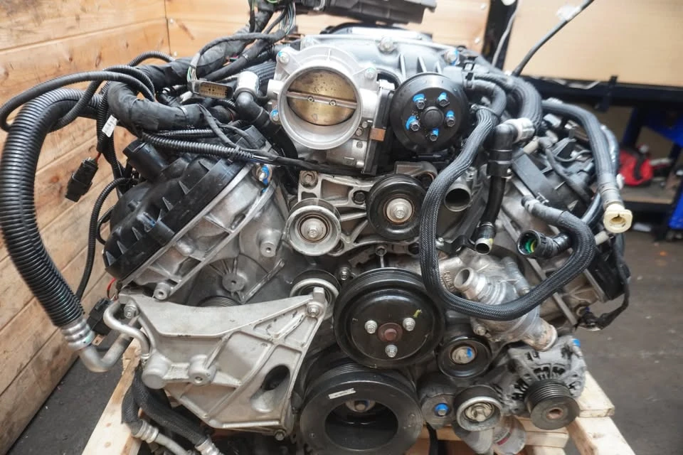 2019 Parts & Memorabilia Engines - Image 6 of 8
