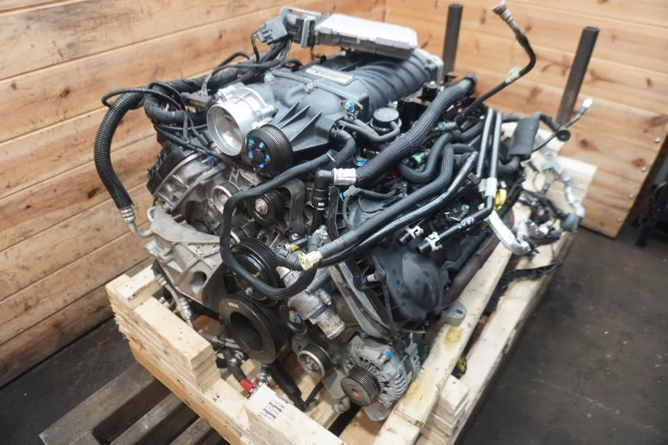2019 Parts & Memorabilia Engines - Image 2 of 8