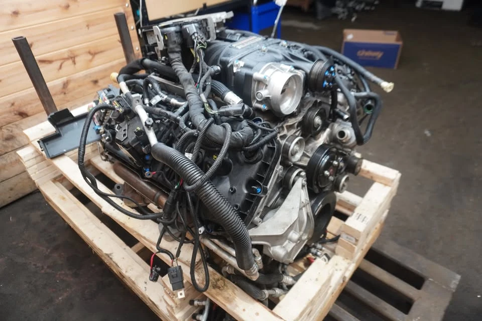 2019 Parts & Memorabilia Engines - Image 5 of 8