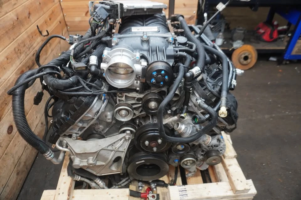 2019 Parts & Memorabilia Engines - Image 3 of 8