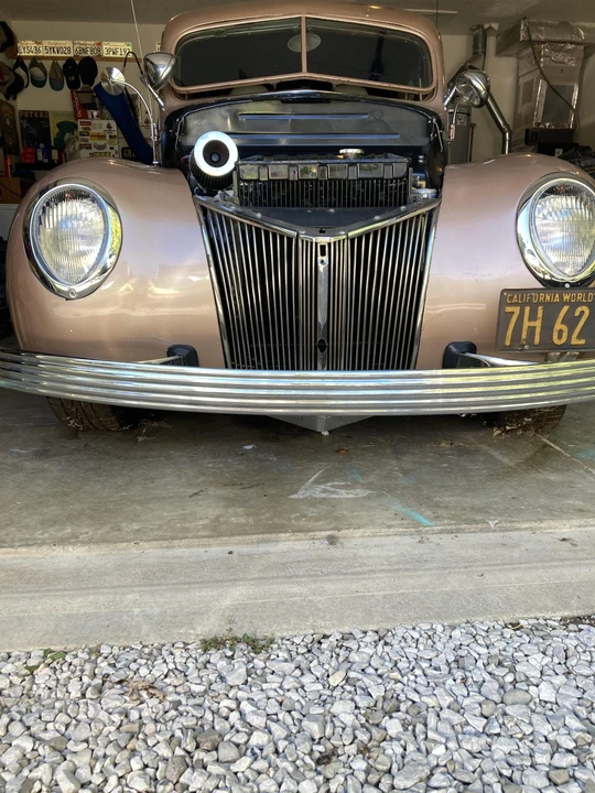 1939 Ford Standard & Deluxe & Super Deluxe - Image 8 of 31