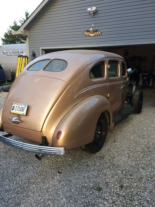 1939 Ford Standard & Deluxe & Super Deluxe - Image 3 of 31