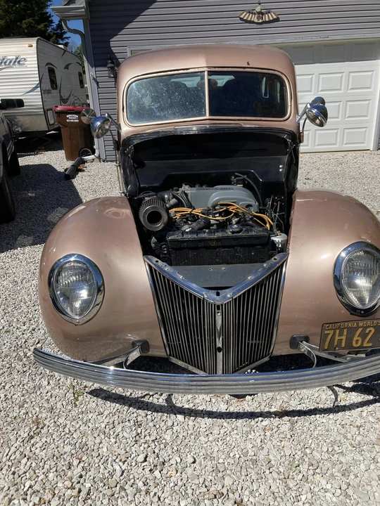 1939 Ford Standard & Deluxe & Super Deluxe - Image 7 of 31