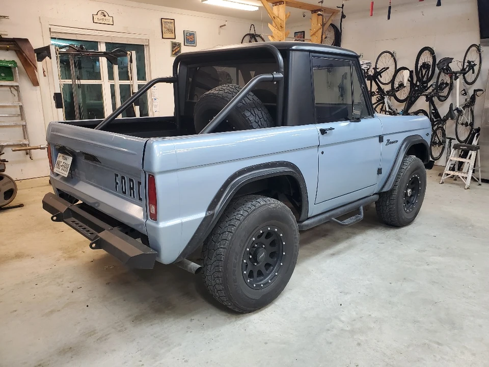 1968 Ford Bronco 1st Gen - Image 13 of 31