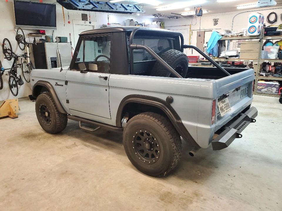 1968 Ford Bronco 1st Gen - Image 10 of 31