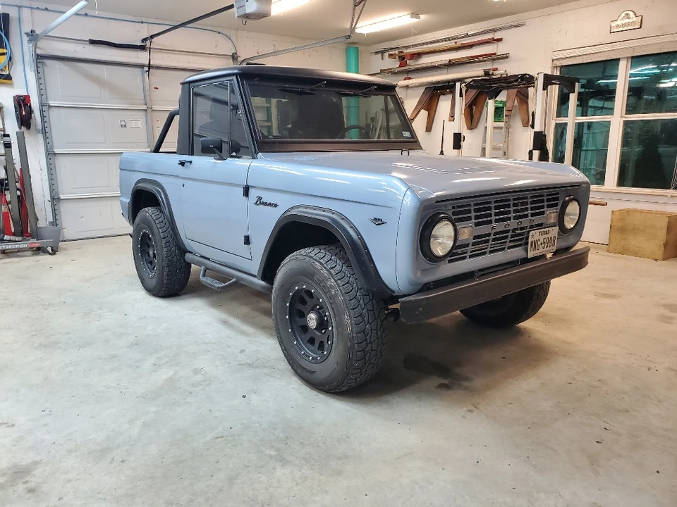 1968 Ford Bronco 1st Gen - Image 17 of 31