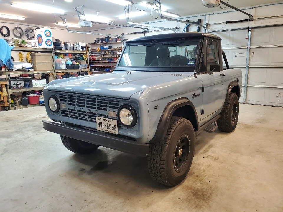 1968 Ford Bronco 1st Gen - Image 3 of 31