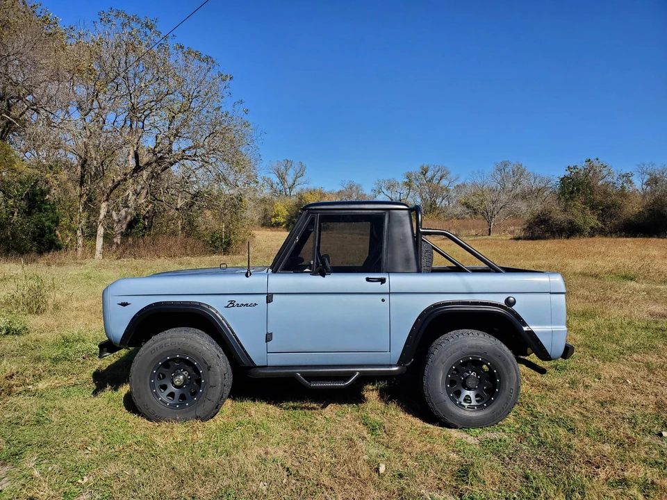 1968 Ford Bronco 1st Gen - Image 9 of 31