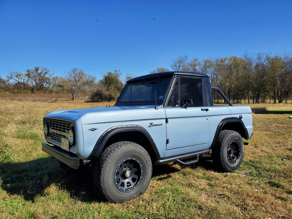 1968 Ford Bronco 1st Gen - Image 4 of 31