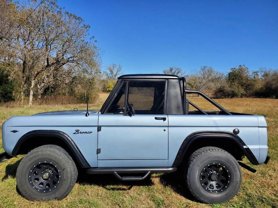 1968 Ford Bronco 1st Gen - Image 8 of 31