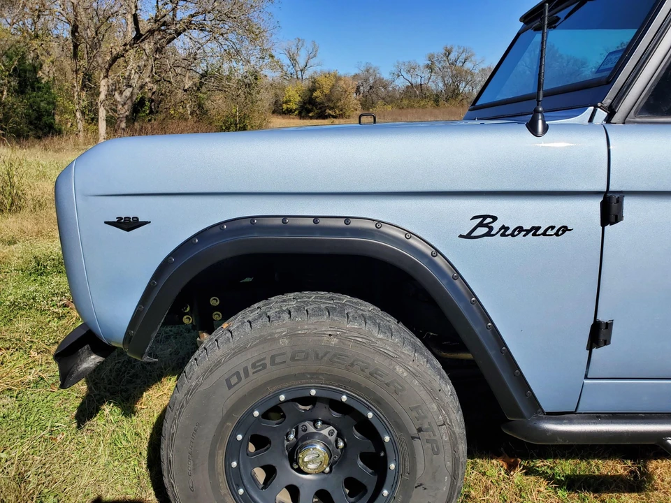 1968 Ford Bronco 1st Gen - Image 25 of 31