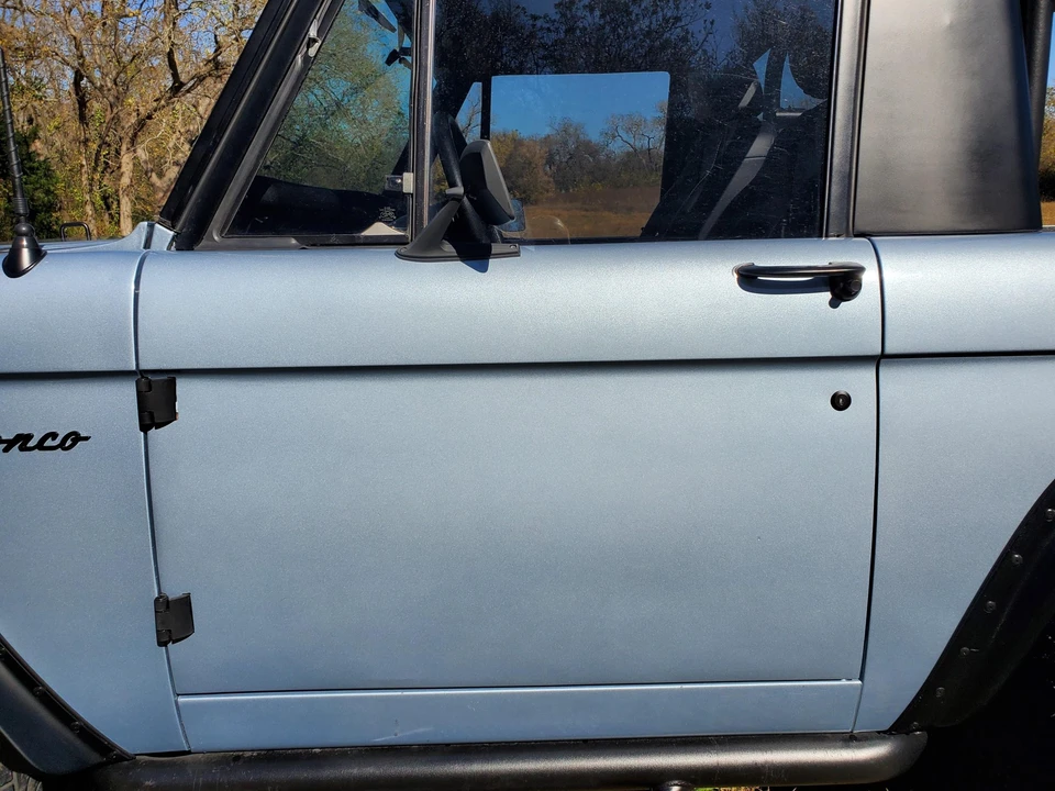 1968 Ford Bronco 1st Gen - Image 26 of 31