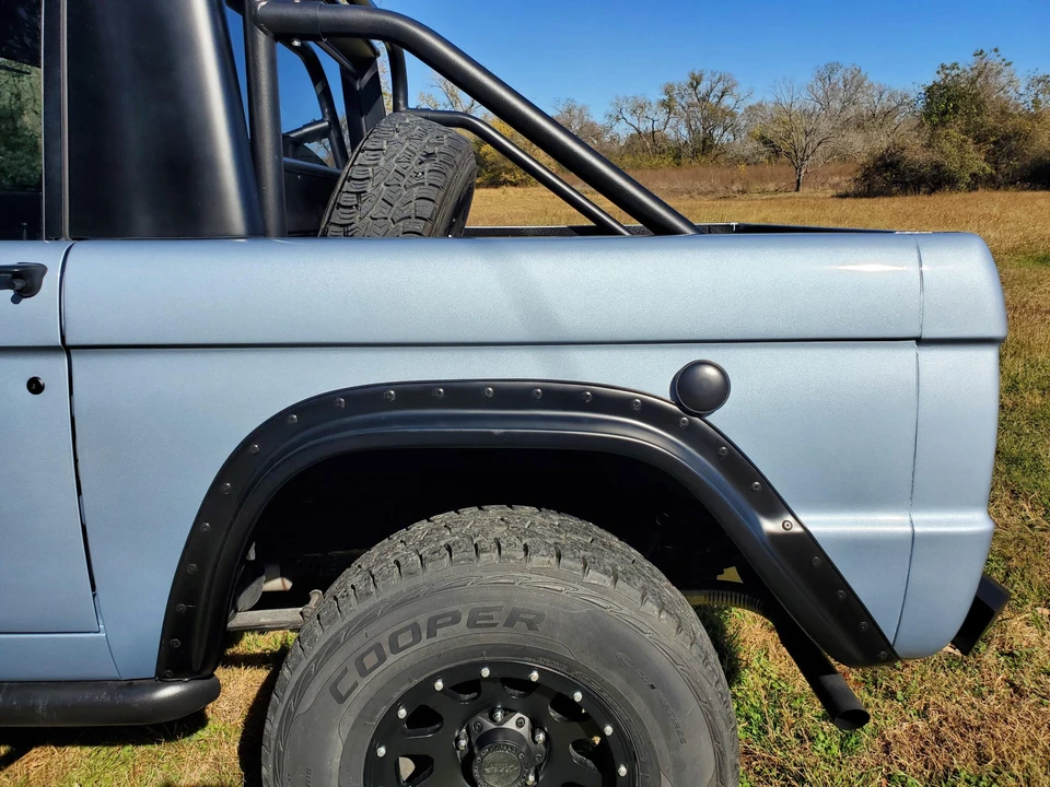 1968 Ford Bronco 1st Gen - Image 29 of 31