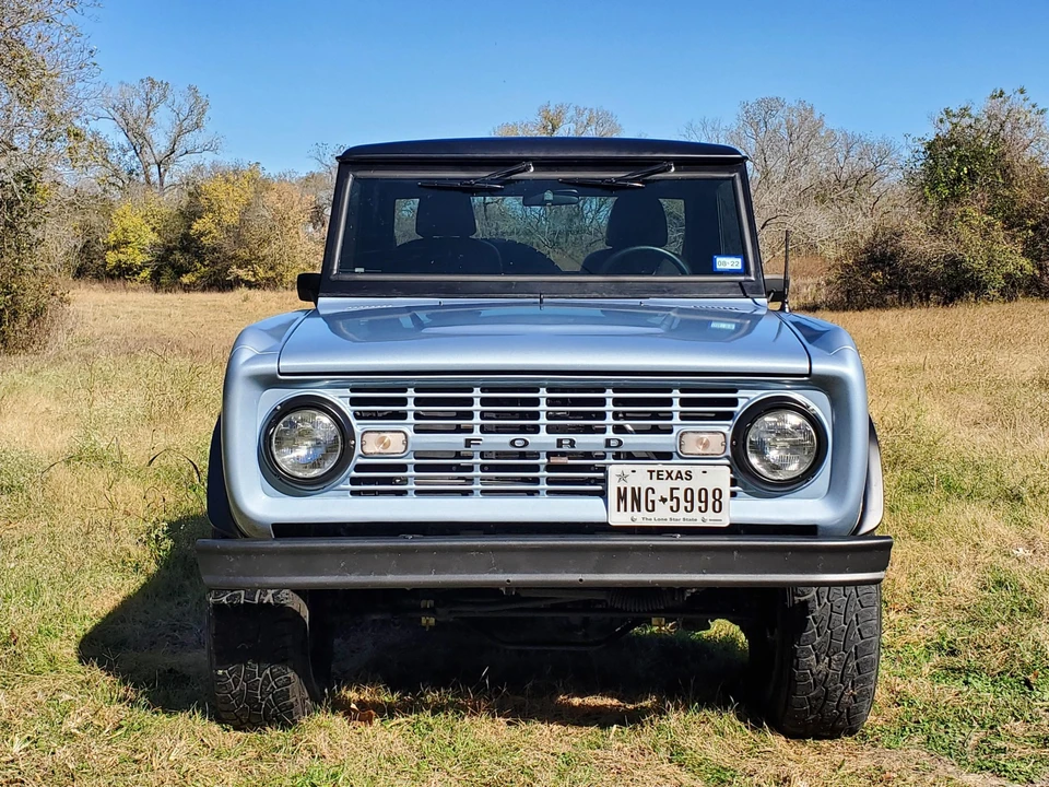 1968 Ford Bronco 1st Gen - Image 19 of 31