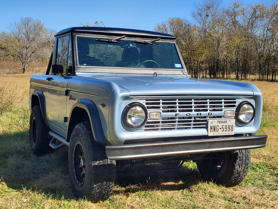 1968 Ford Bronco 1st Gen - Image 18 of 31