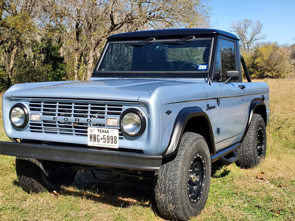1968 Ford Bronco 1st Gen - Image 2 of 31