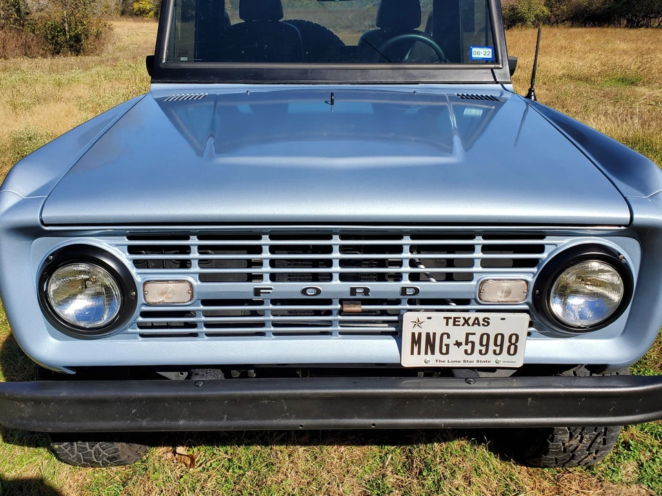 1968 Ford Bronco 1st Gen - Image 20 of 31