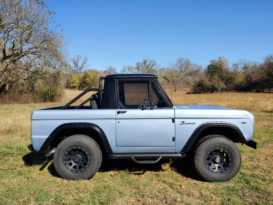 1968 Ford Bronco 1st Gen - Image 16 of 31