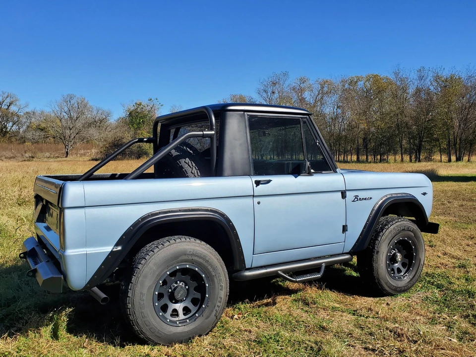 1968 Ford Bronco 1st Gen - Image 14 of 31