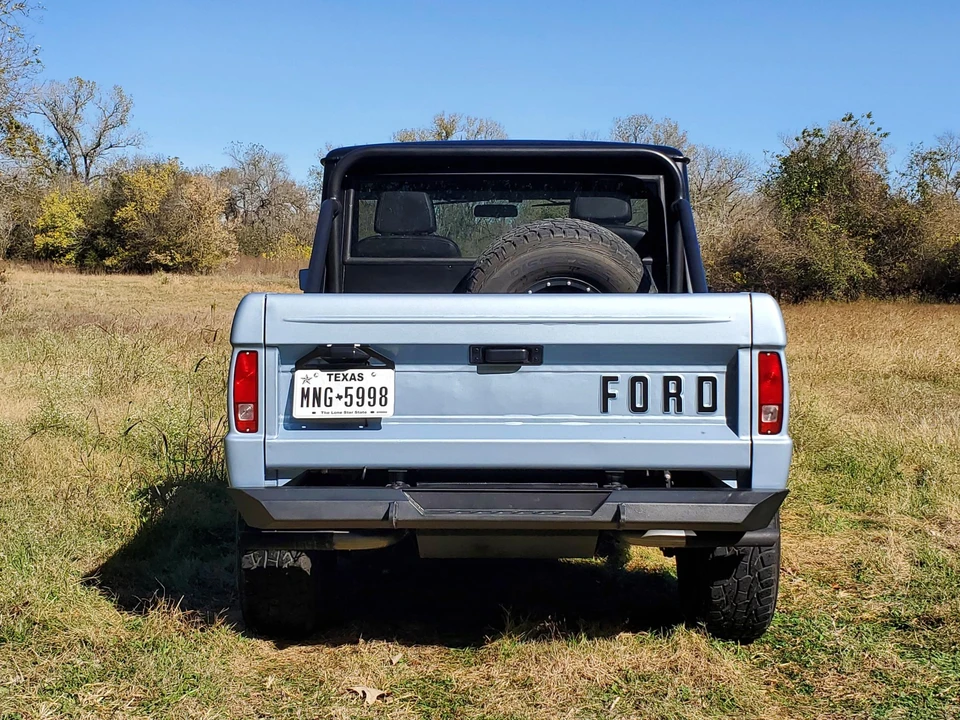 1968 Ford Bronco 1st Gen - Image 11 of 31