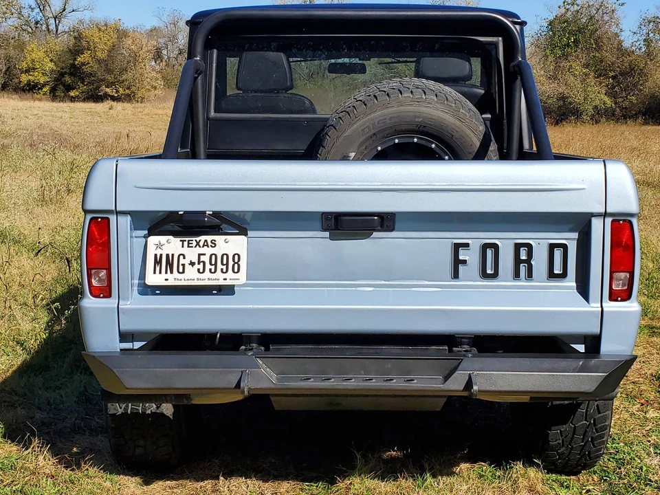 1968 Ford Bronco 1st Gen - Image 12 of 31