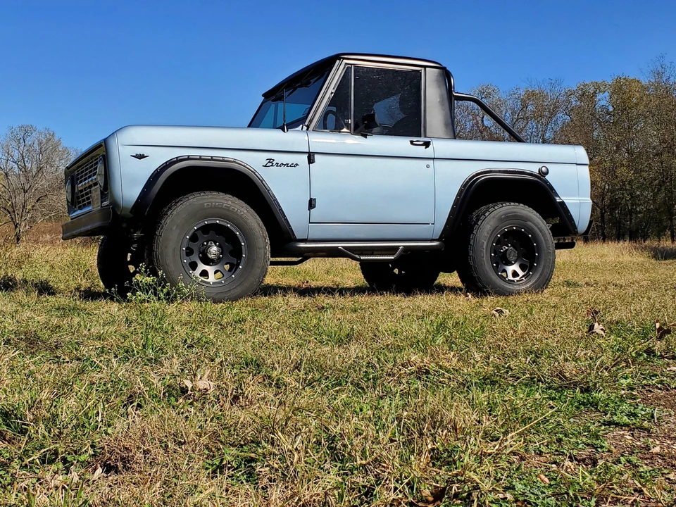 1968 Ford Bronco 1st Gen - Image 5 of 31