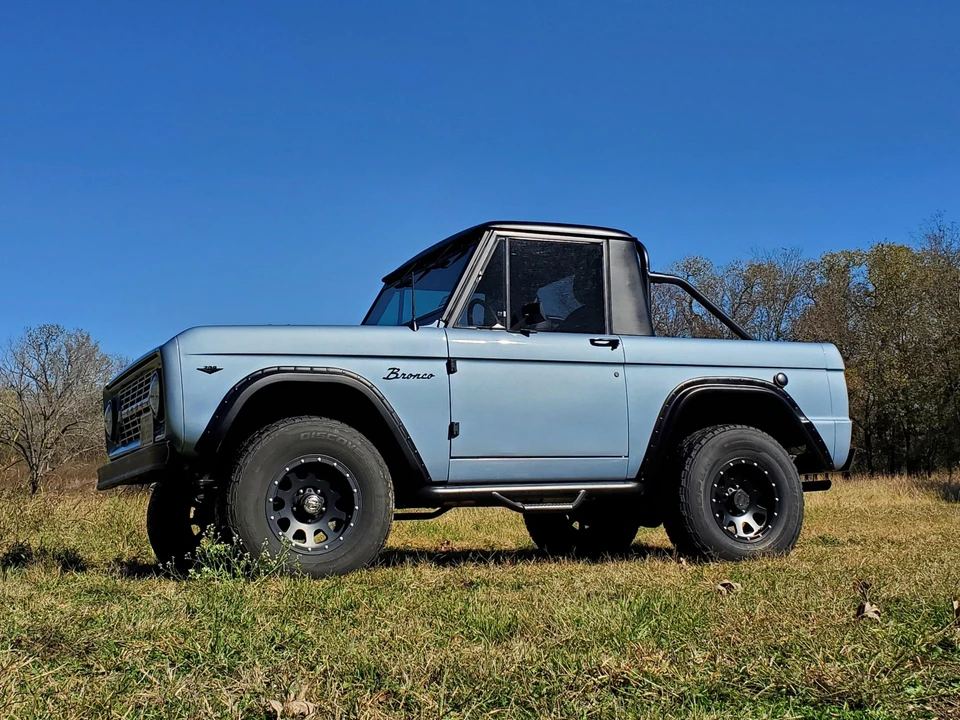 1968 Ford Bronco 1st Gen - Image 6 of 31